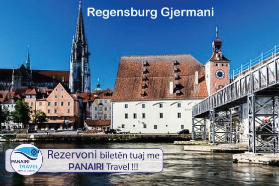 Bileta me linja toksore Tirane Regensburg Tirane me PANAIRI TRAVEL GJERMANI